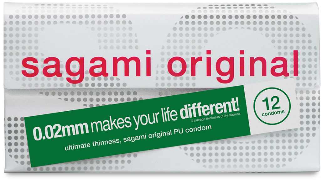 Sagami Original 0.02