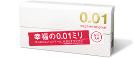 Sagami Original 0.01 2013
