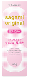 Sagami Original Lubricating Gel