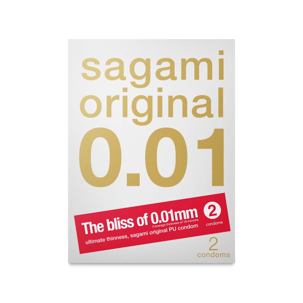 Sagami Original 0.01 2s