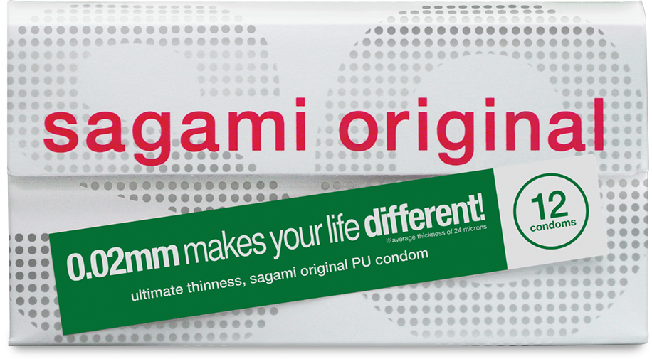 Sagami Original 0.02