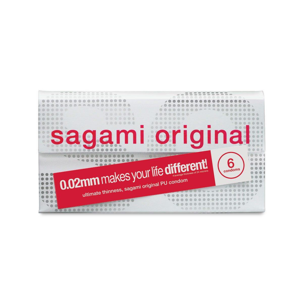 Sagami Original 0.02 6s